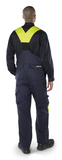 Fristads Flame zváračské nohavice na traky 1029 WEL