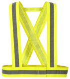 Portwest HV55 Reflexné popruhy