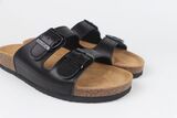 Barea 888053 Celokožené šľapky