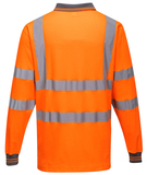 Portwest S271 Reflexná polokošeľa s dlhým rukávom