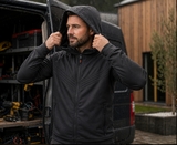 Bennon EREBOS SWEATSHIRT GREY Mikina na zips
