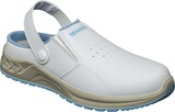 Bennon WHITE OB SLIPPER Pracovný sandál