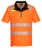 Portwest DX412 HI-VIS Reflexná polokošeľa