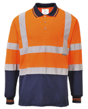 Portwest S279 Reflexná polokošeľa s dlhým rukávom