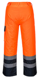 Portwest S686 HI-VIS CONTRAST Reflexné nohavice