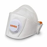Uvex SILV-AIR 5210+ FFP2 Respirátor s ventilom