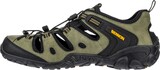 Bennon CLIFTON GREEN SANDAL Outdoorové sandále