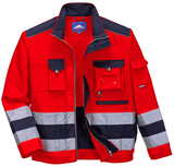 Portwest TX50 LILLE HI-VIS Reflexná bunda