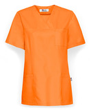 Clinic Dress GREEN Blúzka dámska