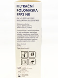 Workshop OLIE 2025 FFP2 Respirátor - balenie 10 kusov