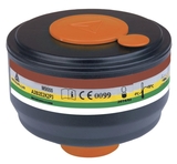 Delta Plus M9000E A2B2E2K2P3 Balenie 4 plynových filtrov