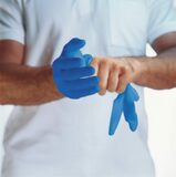 Uvex U-FIT LITE Jednorazové rukavice