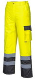 Portwest S686 HI-VIS CONTRAST Reflexné nohavice