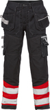 Fristads Výstražné pracovné nohavice 2127 CYD