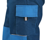 Canis CXS LUXY ROBIN Montérkové nohavice s náprsenkou pánske