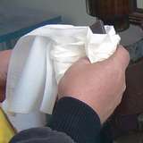 EuSORB OWR 32450 Polypropylénová utierka POLY OIL Light