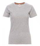 Payper SUNRISE LADY MELANGE Tričko dámske