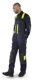 Fristads Flame zváračské nohavice na traky 1029 WEL