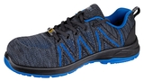 Bennon KNITTER S1 ESD NM 4WIDE BLUE LOW Bezpečnostná obuv
