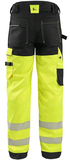 Canis CXS BENSON Výstražné nohavice pánske