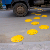 DP ZPPO Spomaľovací vankúš - 20 km/h