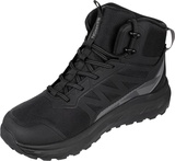Bennon FJORD BAREFOOT+ O6 BLACK MID Pracovná obuv