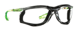 3M SOLUS CCS SCCS01SGAF-GRN-F Ochranné okuliare