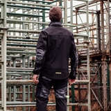 Bennon PREDATOR TROUSERS BLACK/GREY Strečové nohavice