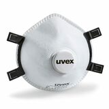 Uvex SILV-AIR 7317 FFP3 Respirátor miskový s ventilom