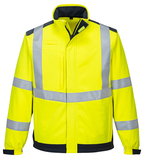Portwest MV72 MODAFLAME RAIN MULTI-NORM ARC Softshellová bunda