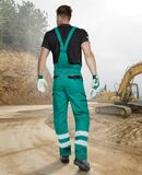 Ardon COOL TREND REFLEX Montérkové nohavice s náprsenkou