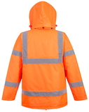 Portwest RT34 HI-VIS RIS Reflexná bunda