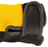 Bennon KALYTOS GLOVES YELLOW/BLACK Pracovné rukavice