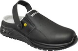 Bennon BLACK SB ESD SLIPPER Bezpečnostné sandále