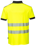 Portwest T180 HI-VIS Reflexná polokošeľa PW3
