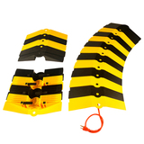 DP MK1841 Modulárny káblový prejazd - veľký predlžovací