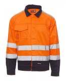 Payper SAFE HI-VI WINTER Reflexná zimná bunda