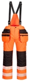 Portwest PW356 PW3 Reflexné nohavice na traky
