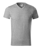 Malfini HEAVY V-NECK 111 Tričko unisex