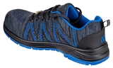 Bennon KNITTER S1 ESD NM 4WIDE BLUE LOW Bezpečnostná obuv