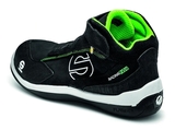 Sparco RACING EVO RONNIE ESD S3 SRC Bezpečnostná obuv
