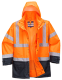 Portwest S768 HI-VIS EXECUTIVE Reflexná bunda 5v1
