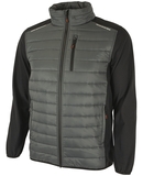 Bennon IRIS JACKET GREY/BLACK Pracovná bunda