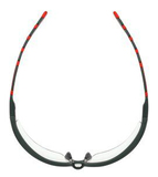 3M SOLUS 2000 S2001SGAF-RED Ochranné okuliare