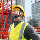 Uvex PHEOS IES Ochranná prilba