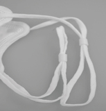 JSP F621 FFP2 respirátor bez ventilčeku - balenie 40 ks