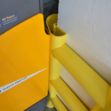 MPM DPP 36 355 Ochranný nárazník stĺpov HUG TOWER - 50x50 cm