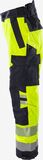 Fristads Flamestat výstražné airtech shell nohavice 2525 ATHR
