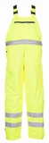 Planam HIGH VISIBLE Zimné reflexné nohavice na traky