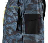 Canis CXS STRETCH Montérková blúza pánska